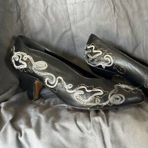 Adriana Ferrari Vintage 1980s Heels